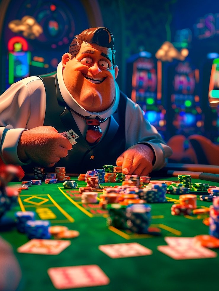 Interface taruhan Dice Game chelseatoto
